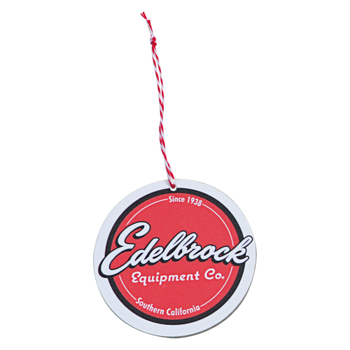 Edelbrock, Air Freshener, Ocean Scented, Since 1938, Freshener