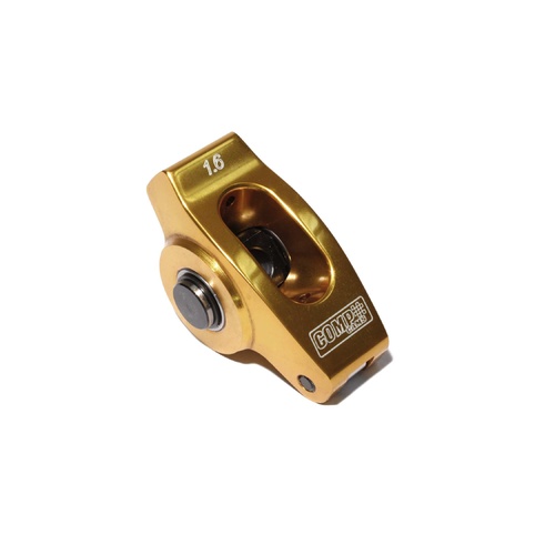 19005-1 Ultra-Gold ARC Rocker w/ 1.6 Ratio for Chevrolet V6 and SBC w/ 7/16" Stud