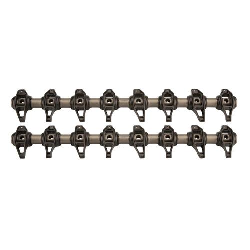 LS7 Max-Lift BSR Shaft Rockers System 1.8 Ratio, GM LS7 Raised Rectangle Port Cylinder Heads.