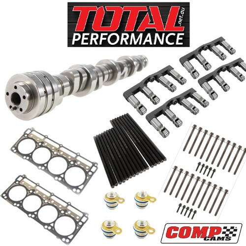 Stage 1 KIT Camshaft 2009 onward Dodge 6.4L HEMI GEN 3,  218/228 Hydraulic Roller, HRT No Springs Required NSR, Chrysler Mopar,
