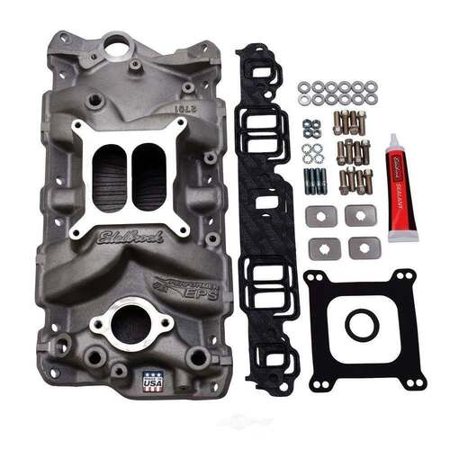 2040, Chevy, Chevrolet, SBC, Small Block Chevy, Edelbrock, Intake