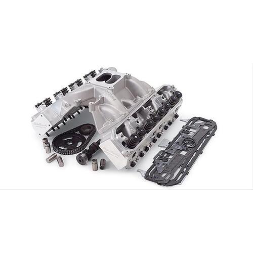 Edelbrock, power package, top end kit, all-in-one-box performance 
