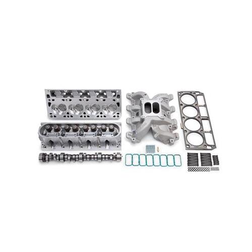 Edelbrock, power package, top end kit, allinonebox performance