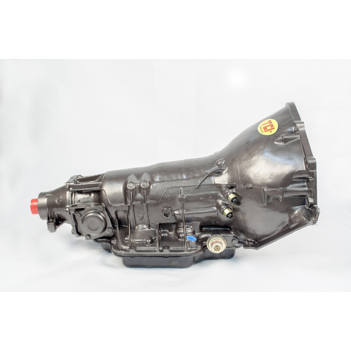 Turbo TH400 Automatic/Manual Transmission 650hp Forward Shift  Chevy & Holden StreetFighter series,