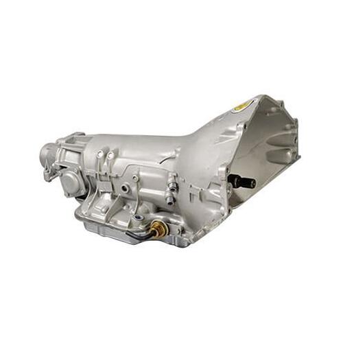 875HP Turbo 400 TH400 Transmission GM Chevy Automatic Super Street Fighter, Full Manual Reverse Pattern