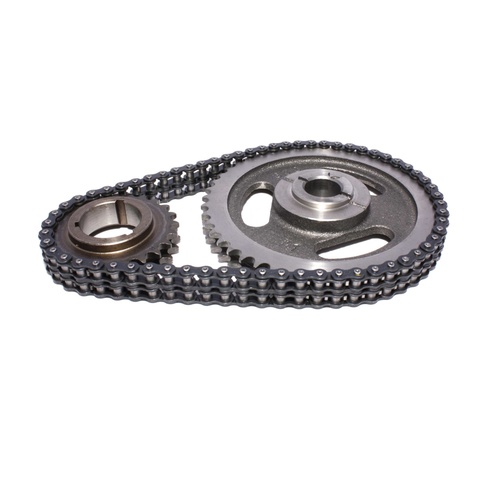 Magnum Double Row Timing Chain Gear Set for Ford Cleveland 302 351C