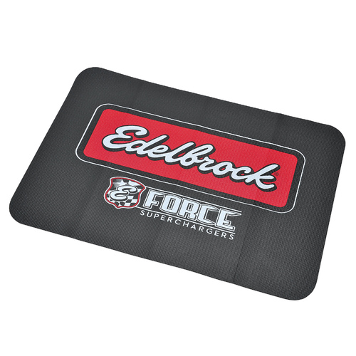 Edelbrock, Fender Cover, E-Force, Black, Car, Truck, 2323