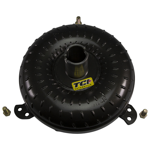 CHEVY 3500 RPM High Stall Torque Converter TURBO TH350 TH400 Dual Pattern StreetFighter 10" 