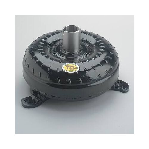 High Stall Torque Converter Turbo TH350 TH400 Dual Pattern 3800+ Stall Ultimate StreetFighter 10" Anti Balloon Plate