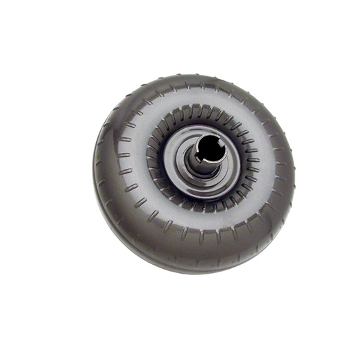 TH350 TH400 12" Low Stall Torque Converter w/ Small Pattern Saturday Night Special Converter.