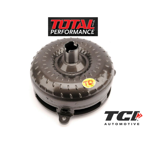 LS1 LS2 4L60E 3500 rpm High Stall Torque Converter Streetfighter 10" Lock UP 4 Speed, 5.7L 6.0L HOLDEN COMMODORE VT VY VX VZ VE