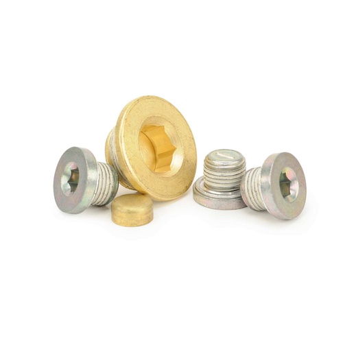 LS FINISHING WELCH PLUG KIT FOR CHEVY III/IV LS1 LS2 LS3 5.7L 6.0L 6.2L HOLDEN COMMODORE