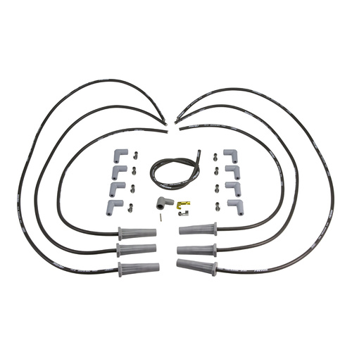 255-0061 Firewire Cut-To-Fit 6 Cylinder Wireset