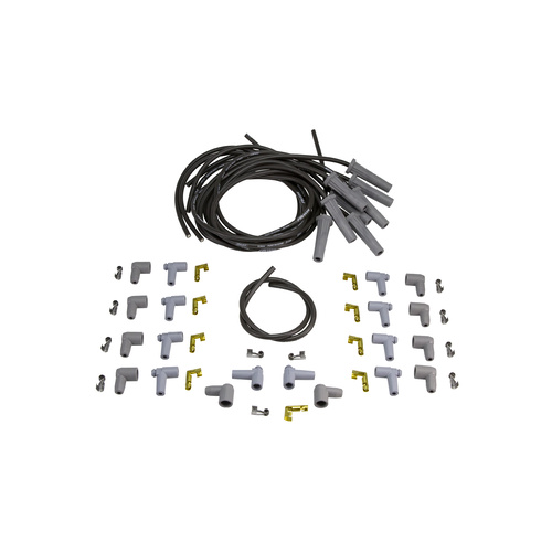 255-0081 Firewire Cut-To-Fit 8 Cylinder Wireset