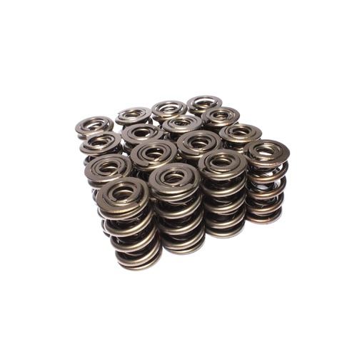Race Extreme 1.686" OD Triple Valve Springs; 2.200" Installed Height; 16 Springs