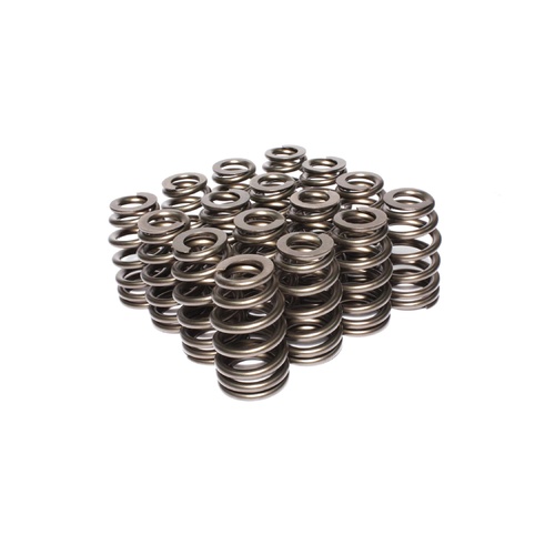 26120-16 Race Street 1.444" OD Beehive Springs; 1.880" Installed Height; 16 Springs