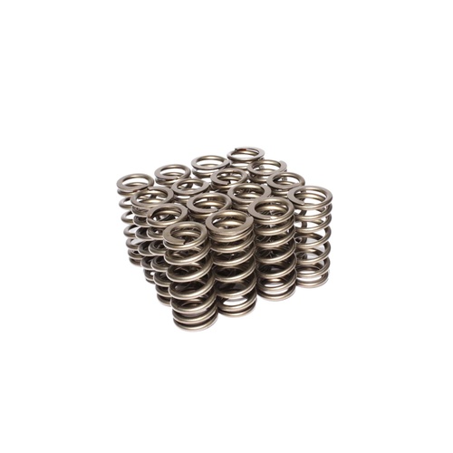 26125-16 Race Street 1.101" OD Beehive Valve Springs; 1.640" Installed Height; 16 Springs