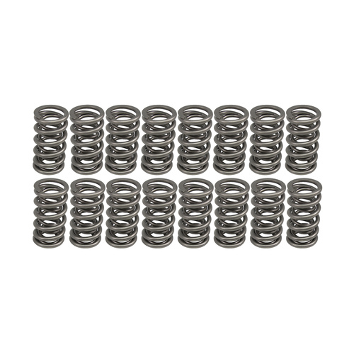  .700" Max Lift LS Dual Valve Springs High RPM 159lbs@1.900" 427lbs. GM LS7, LT1 & LT4 Engines & 351C Cleveland, BBC 454 Hydraulic Roller. 