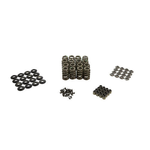 26906TS-KIT LS6+ Beehive Valve Spring Kit w/ Tool Steel Retainers; 0.580" Max Lift