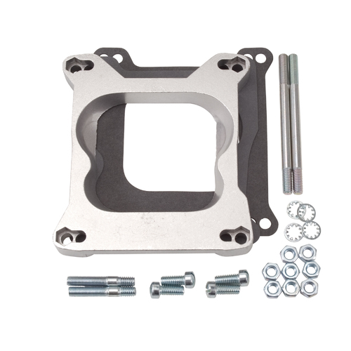 2692, Edelbrock, Edelbrock Carburetor, adapter, Square Bore, spread