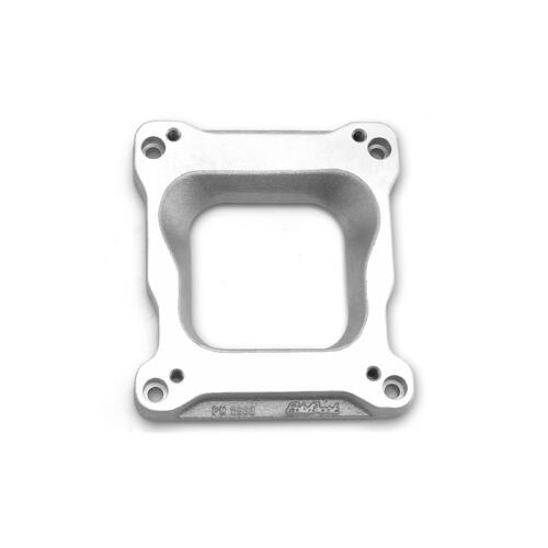 1106, Edelbrock Carburetor, Carb, 4-Jet, 4GC, carter, WCFB, Rochester, adapter, Square Bore, carburetor adapter, carb, carburetor adapter plate, intak