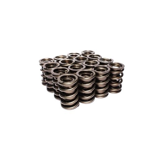 Street Solid Roller Dual Valve Springs 1.560" OD / 500lbs/in (Holden 308 & SBF Windsor SBC Chevy)