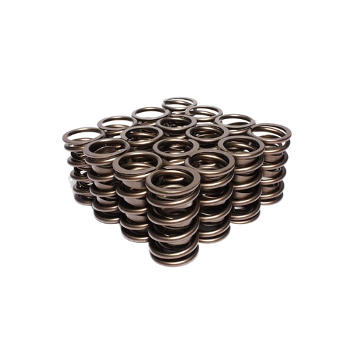 Dual Engine Valve Springs - Hydraulic Roller, 145lbs@1.800", 366lbs rate SBC Chevy 350  302 SBF Windsor Chrysler 360,