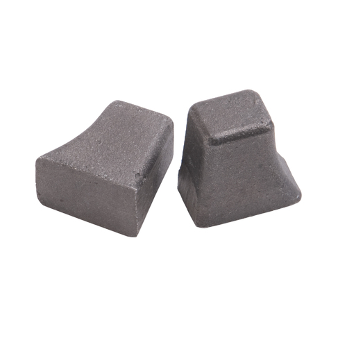 Edelbrock, Performance, Olds, 2733, Crossover Plug, Cast Iron Plug, Oldsmobile, Block off, Heat Crossover, Exhaust Plug