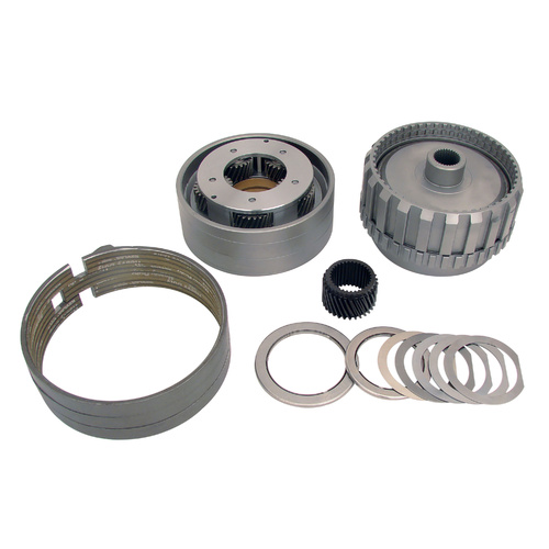 4L80E (91-96) Low Gear Planetary w/ 2.97 First Gear; 1.57 Second Gear.
