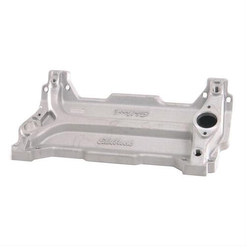 2856, Edelbrock, Valley plate, Chevy, SBC, small block Chevy, tall deck