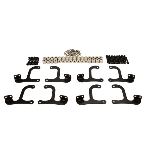 290-KIT LS Ignition Coil Brackets for COMP Cams Billet Valve Covers