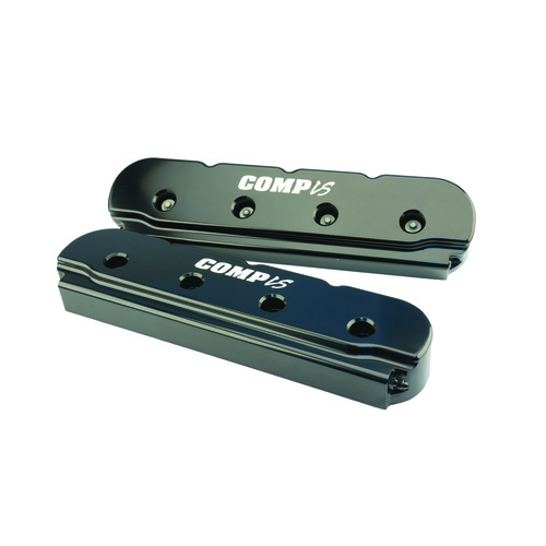 GM LS Billet Valve Covers w/o Oil Fill Cap