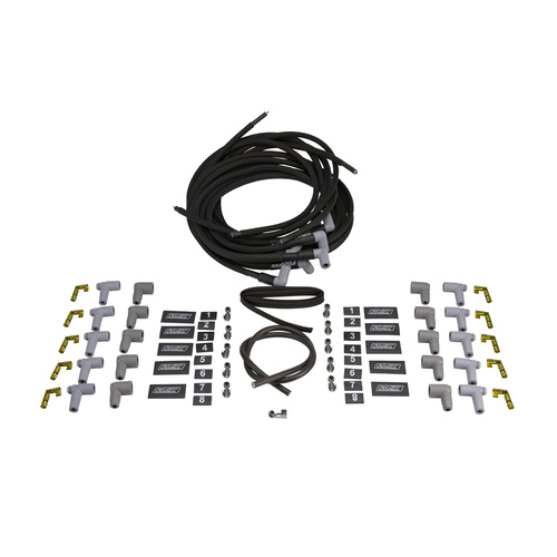 295-0082 Firewire 8 Cyl Cut-To-Fit Wireset Kit w/ Heat Sleeve