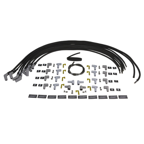 295-0083 Firewire 8 Cyl Cut-To-Fit Wireset Kit w/ Heat Sleeve