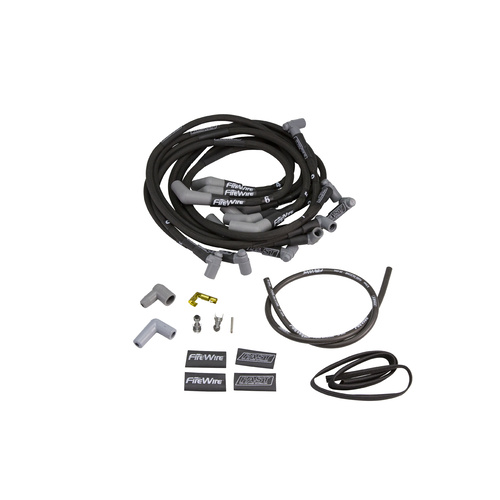 295-2426 Firewire Ford 351 Windsor Wireset with Heat Sleeve
