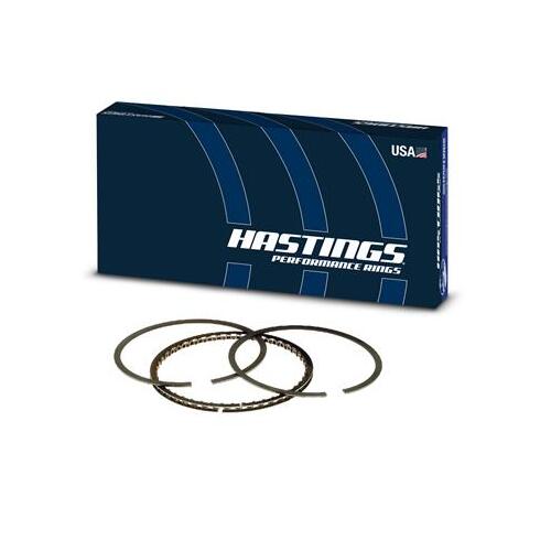 4.110" PISTON RINGS  - PLASMA MOLY CAST IRON  1.5MM, 1.5MM, 3.00MM