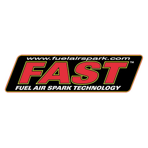 30046 FAST 12" Long Contingency Decal