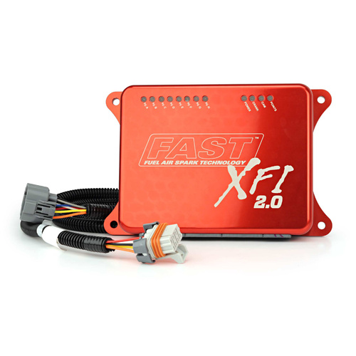 301001 XFI 2.0 ECU Kit w/ Y Adapter for 16 Injector Applications