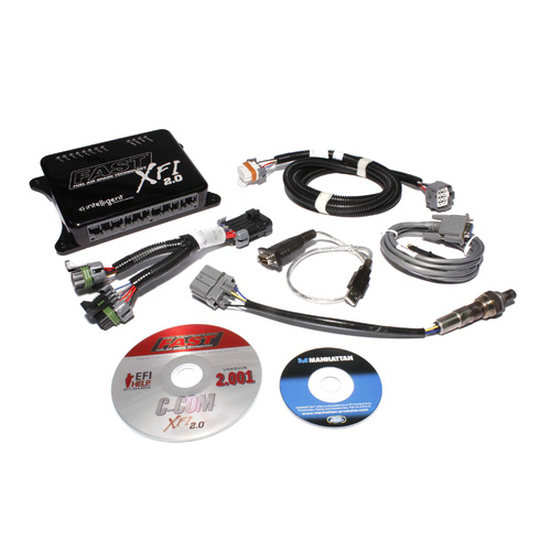 301006 XFI 2.0 ECU Kit w/ Traction Control and 16 Injector Control