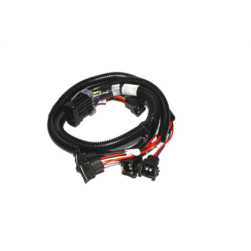 301203 XFI Fuel Inector Harness for Ford Modular w/ Minitimer Connector Injectors