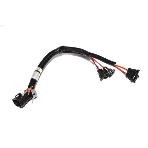 301207 XFI Fuel Inector Harness for 4 Cylinder Engines w/ Minitimer Connector Injectors