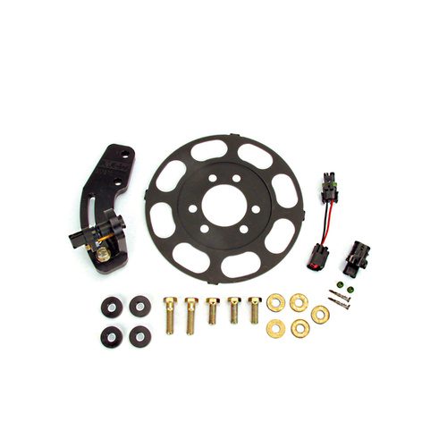 301280 Crank Trigger for Chevrolet Small Block with 8 inch Harmonic Balancer