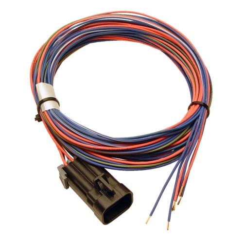301400 FAST Power Adder Wiring Harness for Nitrous and Power Adder Enable/Hold