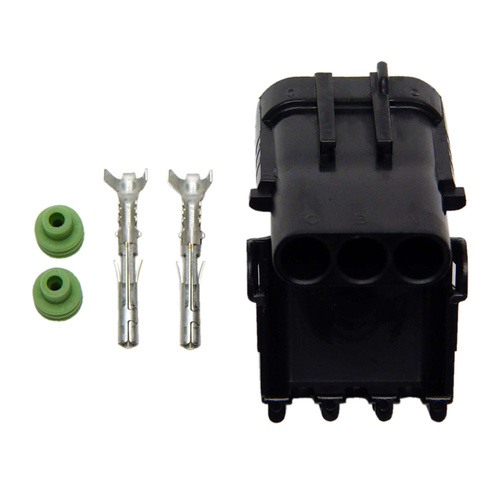301406K Electric Fan and Fuel Pump Connector Kit for XFI