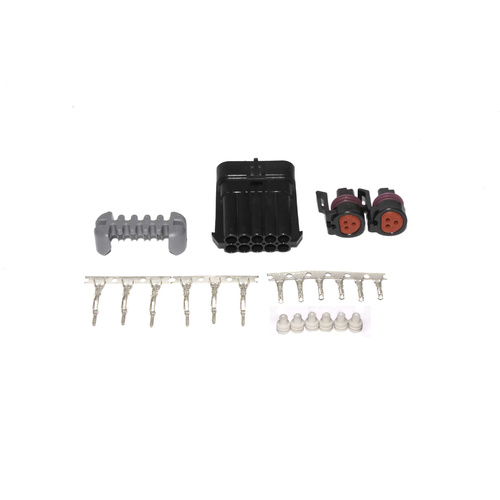 301407K Dual Precision 0-100 PSI Sensor and Connector Kit