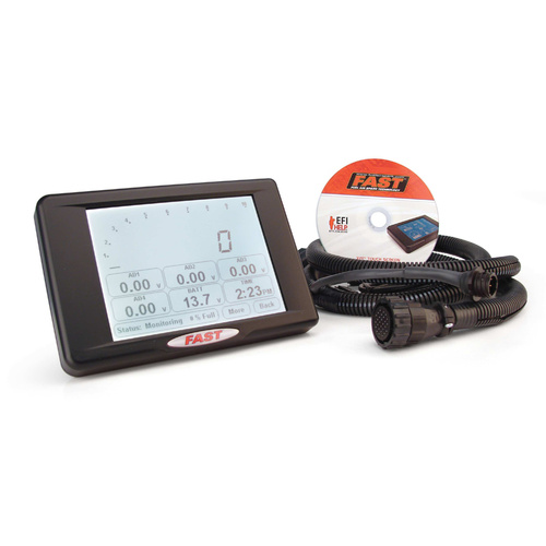301417 XFI Touchscreen Dash/Data Logger