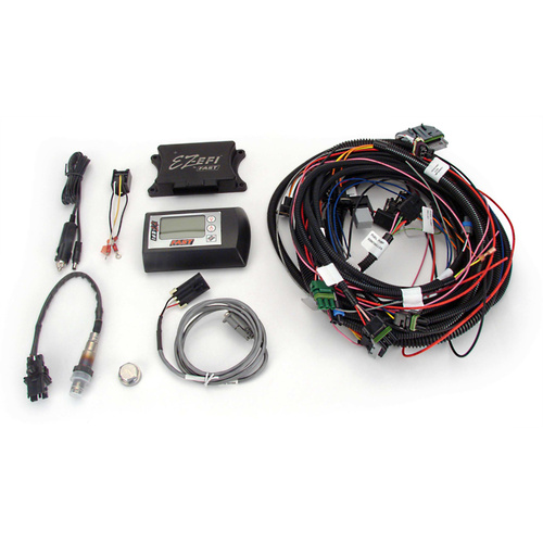 302000 Multiport Retrofit Kit with EZ 1.0 Computer and Push-Button Hand-Held