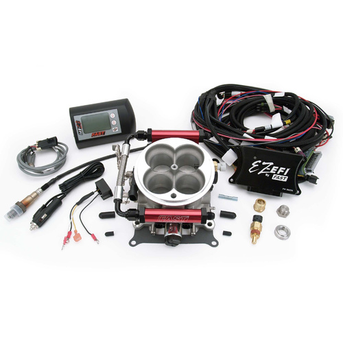 EZ-EFI Self-Tuning Throttle Body Injection Kit