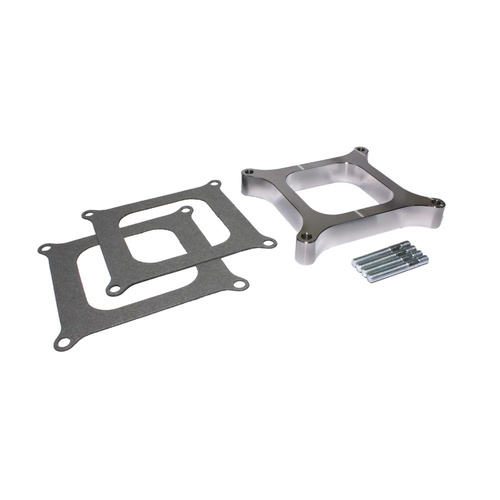30246 Carb Spacer Kit, 1" Alum