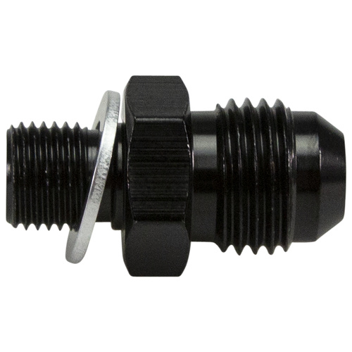30250 6AN Male X 10mm-1.0 Fuel System Fitting